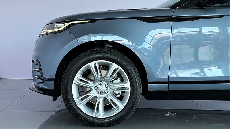 2022 Używany Land Rover Range Rover Velar Byron Blue D200 AWD MHEV (AUTO) R-DYNAMIC HSE