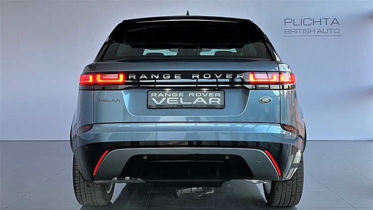 2022 Używany Land Rover Range Rover Velar Byron Blue D200 AWD MHEV (AUTO) R-DYNAMIC HSE