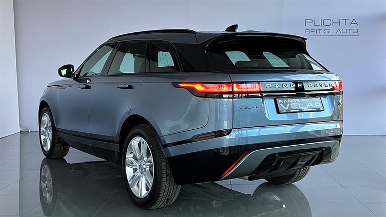 2022 Używany Land Rover Range Rover Velar Byron Blue D200 AWD MHEV (AUTO) R-DYNAMIC HSE