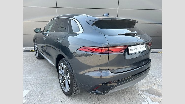 2024 Używany Jaguar F-Pace Carpathian Grey P250 AWD AUTO R-DYNAMIC SE