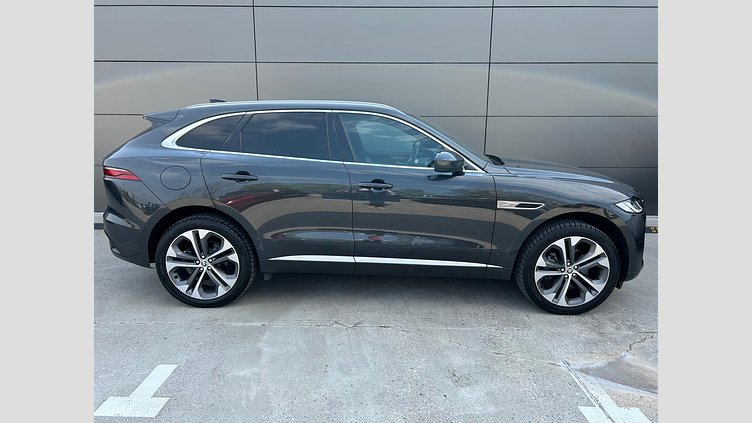 2024 Używany Jaguar F-Pace Carpathian Grey P250 AWD AUTO R-DYNAMIC SE