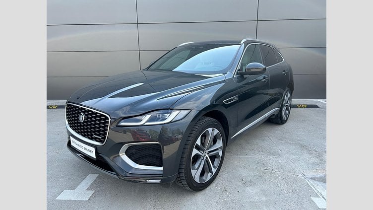 2024 Używany Jaguar F-Pace Carpathian Grey P250 AWD AUTO R-DYNAMIC SE