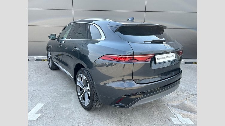 2024 Używany Jaguar F-Pace Carpathian Grey P250 AWD AUTO R-DYNAMIC SE