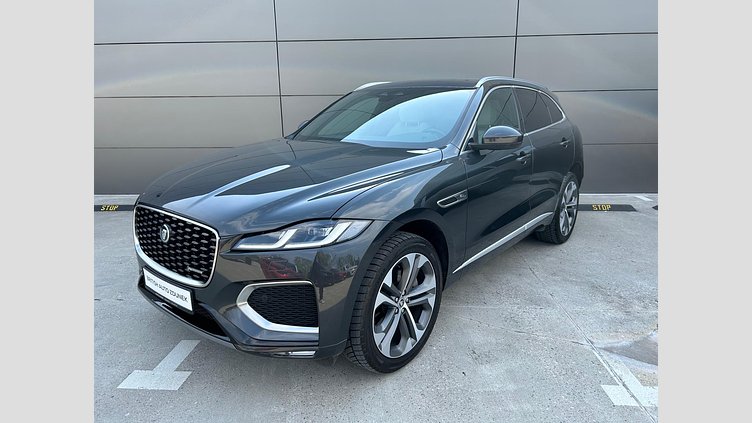 2024 Używany Jaguar F-Pace Carpathian Grey P250 AWD AUTO R-DYNAMIC SE