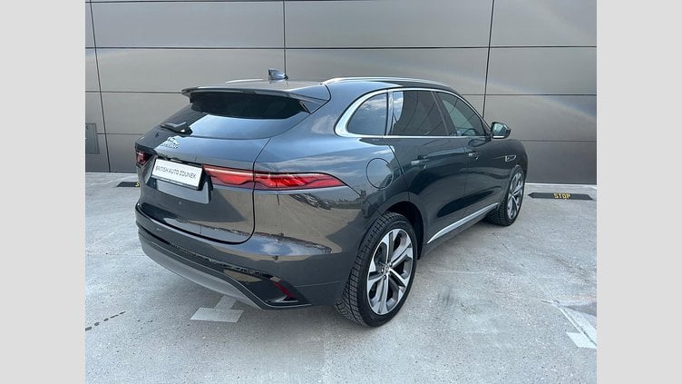 2024 Używany Jaguar F-Pace Carpathian Grey P250 AWD AUTO R-DYNAMIC SE