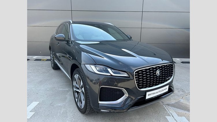 2024 Używany Jaguar F-Pace Carpathian Grey P250 AWD AUTO R-DYNAMIC SE