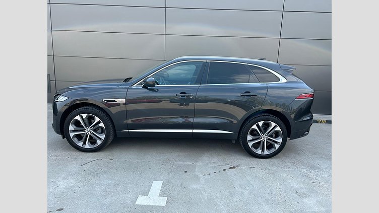 2024 Używany Jaguar F-Pace Carpathian Grey P250 AWD AUTO R-DYNAMIC SE