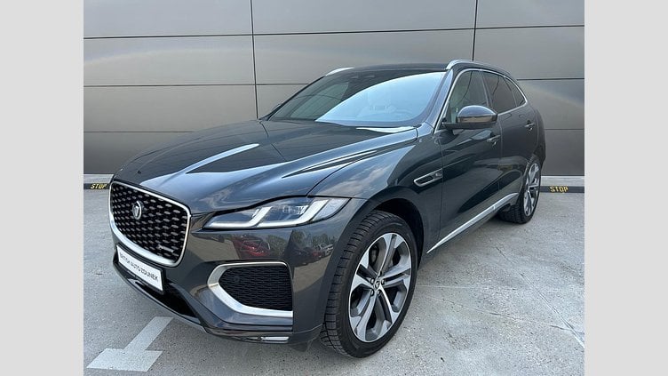 2024 Używany Jaguar F-Pace Carpathian Grey P250 AWD AUTO R-DYNAMIC SE