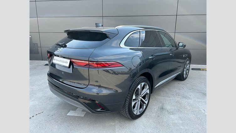 2024 Używany Jaguar F-Pace Carpathian Grey P250 AWD AUTO R-DYNAMIC SE