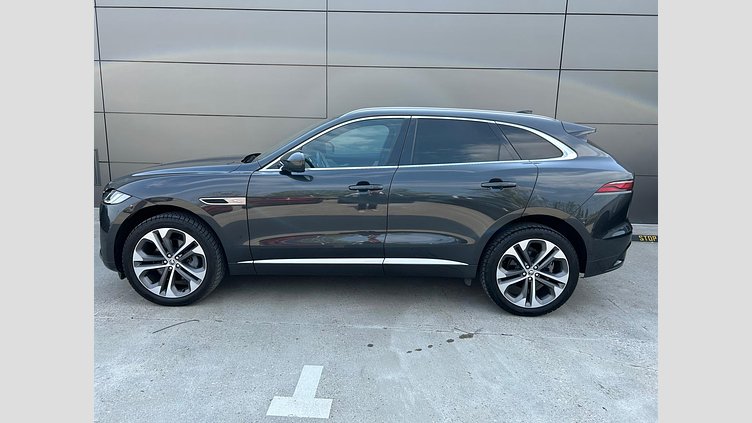 2024 Używany Jaguar F-Pace Carpathian Grey P250 AWD AUTO R-DYNAMIC SE