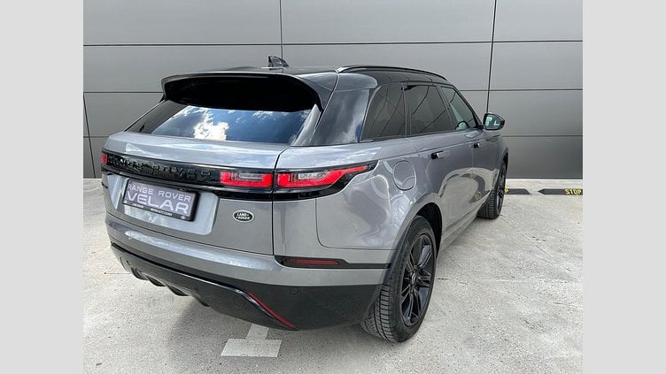 2022 Używany Land Rover Range Rover Velar Eiger Grey P250 AWD (AUTO) R-DYNAMIC SE