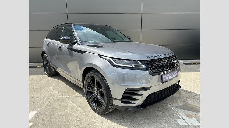 2022 Używany Land Rover Range Rover Velar Eiger Grey P250 AWD (AUTO) R-DYNAMIC SE