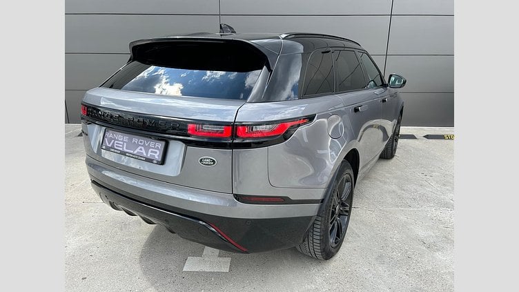 2022 Używany Land Rover Range Rover Velar Eiger Grey P250 AWD (AUTO) R-DYNAMIC SE