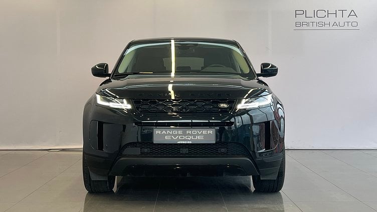 2023 Używany Land Rover Range Rover Evoque Santorini Black D200 AWD AUTOMATIC MHEV SE