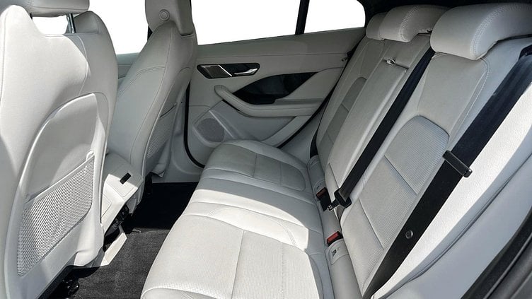 2022 Approved Jaguar I-Pace Sortmetal AWD EV400 Black AWD