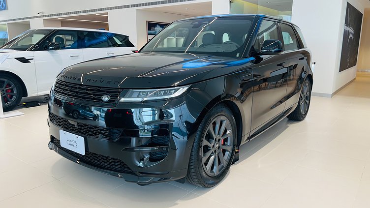 2023 新車 Land Rover Range Rover (1AG) Santorini Black 聖托里尼黑 P530 AWD AUTOMATIC LONG WHEELBASE SV