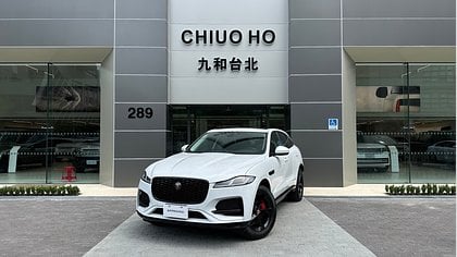 F-Pace 0