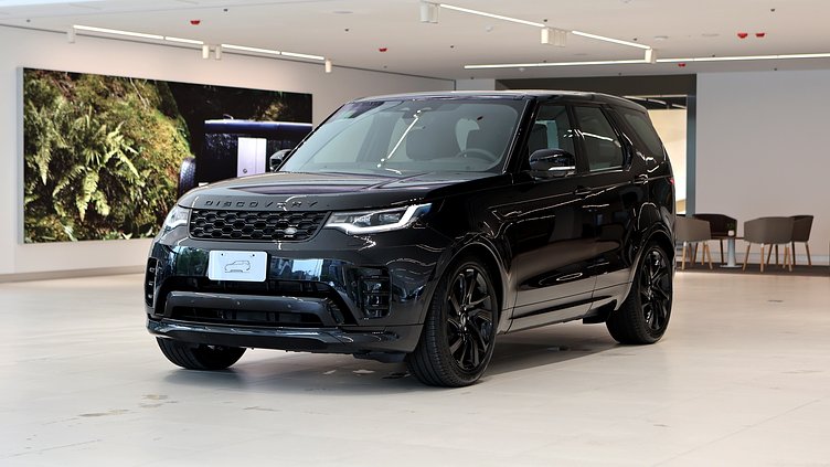 2024 新車 Land Rover Discovery Santorini Black 聖托里尼黑 D250 柴油輕油電混合 Dynamic SE