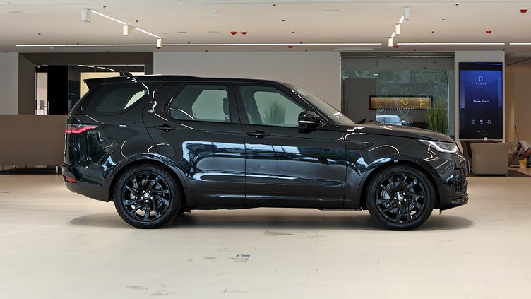 2024 新車 Land Rover Discovery Santorini Black 聖托里尼黑 D250 柴油輕油電混合 Dynamic SE