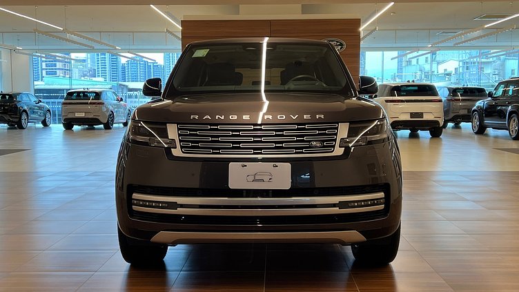 2024 新車 Land Rover Range Rover (1DN) Charente Grey 夏朗德灰 P400 汽油 (輕油電混合) 長軸距 Autobiography