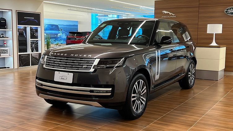 2024 新車 Land Rover Range Rover (1DN) Charente Grey 夏朗德灰 P400 汽油 (輕油電混合) 長軸距 Autobiography