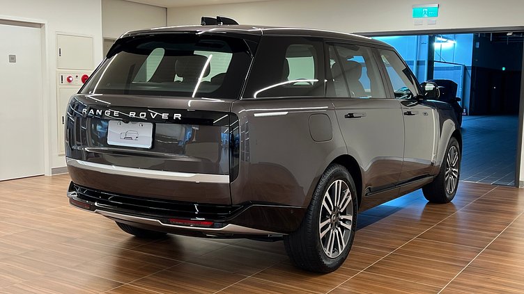 2024 新車 Land Rover Range Rover (1DN) Charente Grey 夏朗德灰 P400 汽油 (輕油電混合) 長軸距 Autobiography