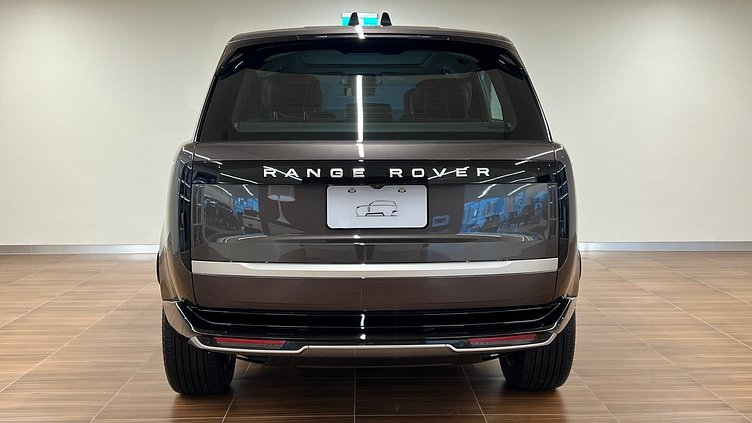 2024 新車 Land Rover Range Rover (1DN) Charente Grey 夏朗德灰 P400 汽油 (輕油電混合) 長軸距 Autobiography