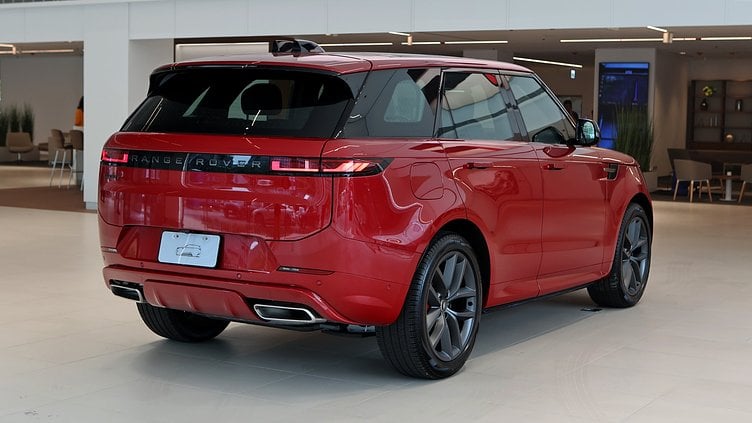 2024 新車 Land Rover Range Rover Sport (1AF) Firenze Red 佛羅倫斯紅 P400  標準軸距