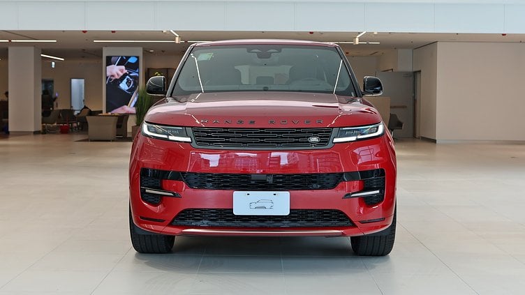 2024 新車 Land Rover Range Rover Sport (1AF) Firenze Red 佛羅倫斯紅 P400 Petrol Mild Hybrid 標準軸距