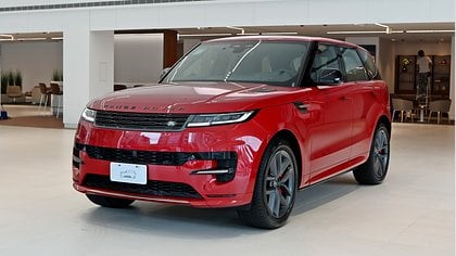 Range Rover Sport 0