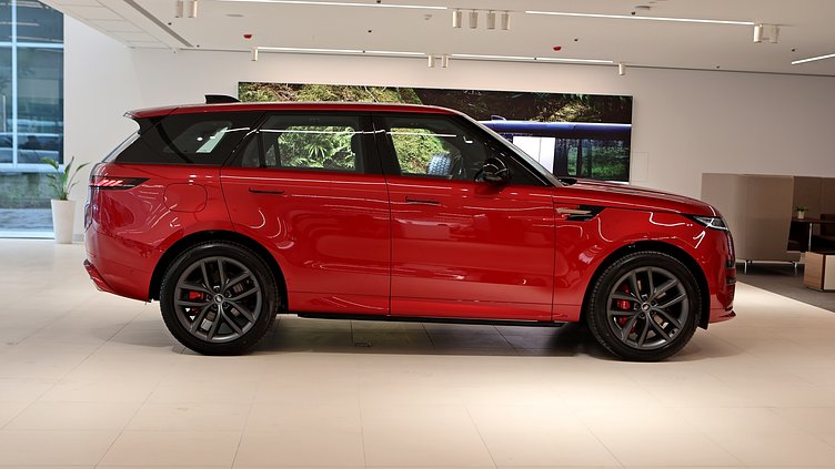 2024 新車 Land Rover Range Rover Sport (1AF) Firenze Red 佛羅倫斯紅 P400  標準軸距