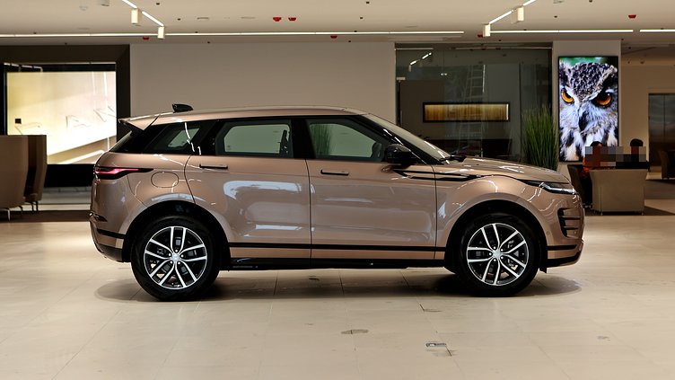 2024 新車 Land Rover Range Rover Evoque Corinthian Bronze 科林斯青銅 P200 汽油輕油電混合 標準軸距 Dynamic SE