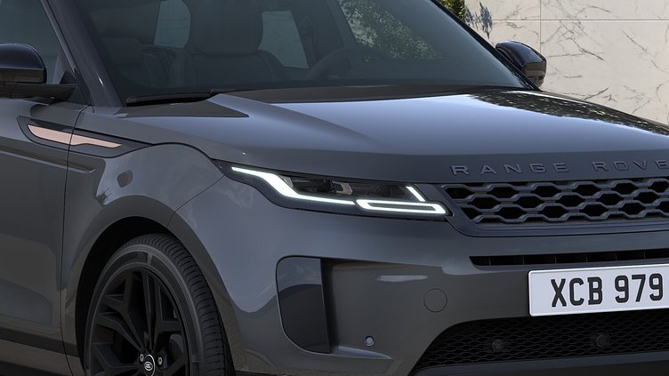 2023 Καινούργιο Land Rover Range Rover Evoque Carpathian Grey P300e AWD AUTOMATIC PHEV BRONZE COLLECTION