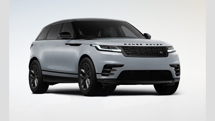 2024 SKLADOVÉ VOZIDLÁ Land Rover Range Rover Velar Sivá Arroios D200 AWD AUTOMAT MHEV DYNAMIC SE