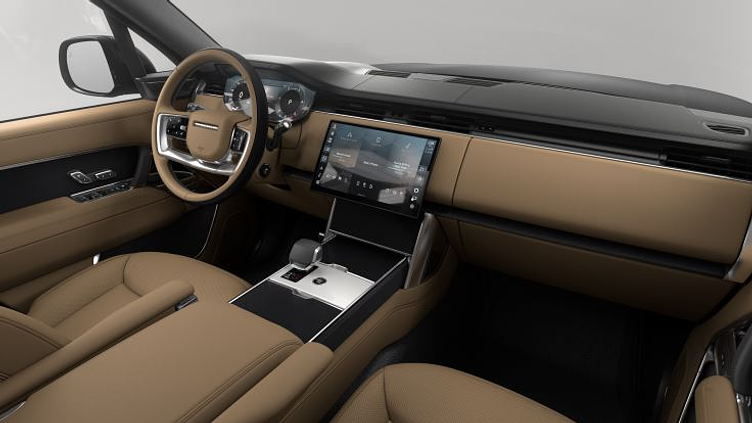 2024 Novo vozilo Land Rover Range Rover Santorini Black P550e AWD AUTOMATIC PHEV STANDARD WHEELBASE AUTOBIOGRAPHY
