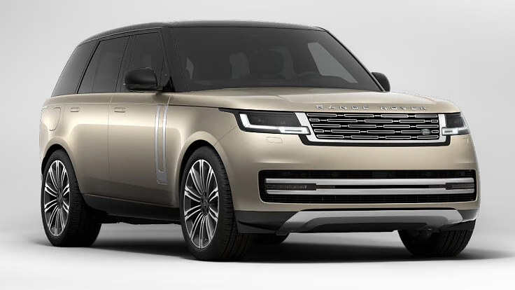 2024 Novo vozilo Land Rover Range Rover Batumi Gold P400 AWD AUTOMATIC ...