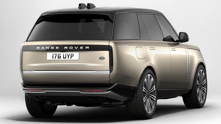 2024 Novo vozilo Land Rover Range Rover Batumi Gold P400 AWD AUTOMATIC MHEV STANDARD WHEELBASE AUTOBIOGRAPHY