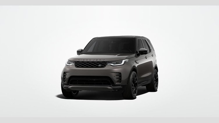 2024 Approved Land Rover Discovery Charente Grey AWD SE Dynamic