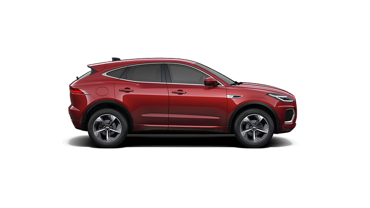 2024 Novo vozilo Jaguar E-Pace Firenze Red D165 AWD AUTOMATIC MHEV R-DYNAMIC S