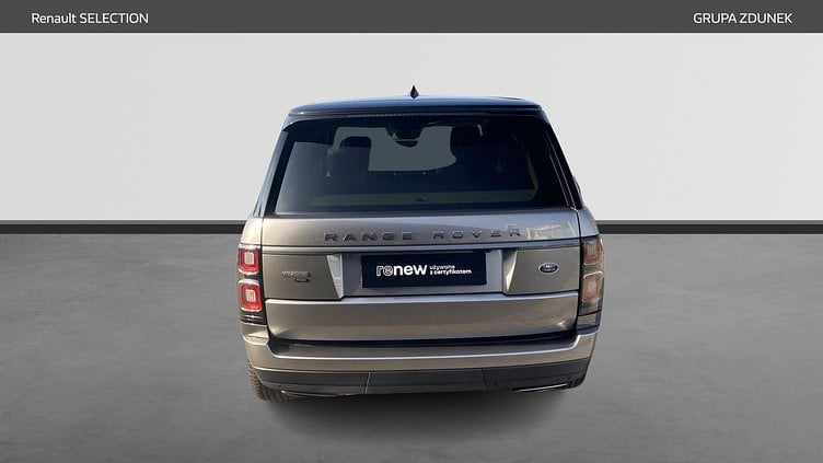 2020 Używany Land Rover Range Rover SVO Premium Palette Grey 5.0 AJ133G2 P8 S/C AUTOBIOGRAPHY  5,0 V8