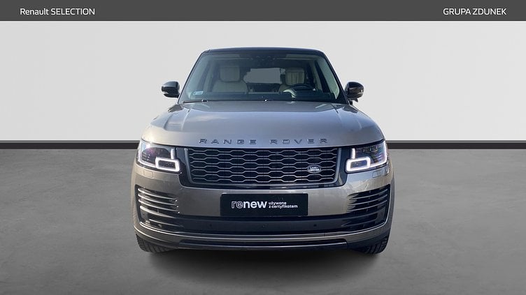 2020 Używany Land Rover Range Rover SVO Premium Palette Grey 5.0 AJ133G2 P8 S/C AUTOBIOGRAPHY  5,0 V8