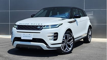 Range Rover Evoque 0