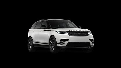 2024 new  Range Rover Velar Fuji White D200 2.0l I4 200 PS AWD Automaat R-Dynamic SE