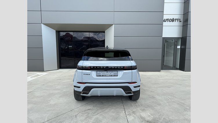 2024 SKLADOVÉ VOZIDLÁ Land Rover Range Rover Evoque Arroios Grey 2.0D MHEV 204PS R-Dynamic SE AWD Auto