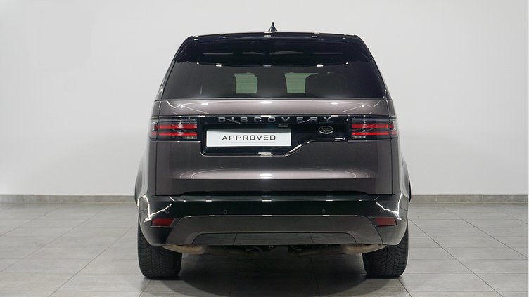 2022 Approved Land Rover Discovery Charente Grey 3.0 249PS R-Dynamic HSE