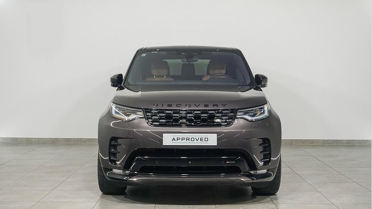 2022 Approved Land Rover Discovery Charente Grey 3.0 249PS R-Dynamic HSE