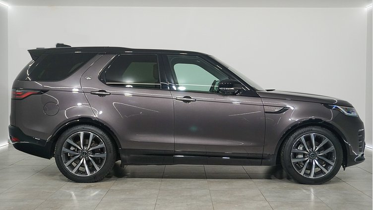 2022 Approved Land Rover Discovery Charente Grey 3.0 249PS R-Dynamic HSE