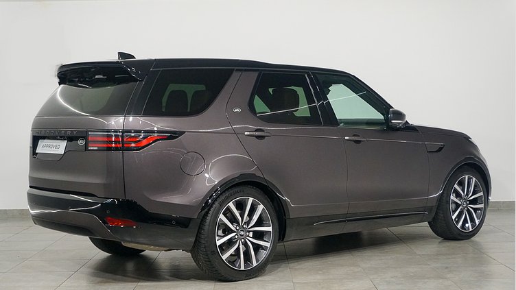 2022 Approved Land Rover Discovery Charente Grey 3.0 249PS R-Dynamic HSE