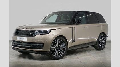 Range Rover 0