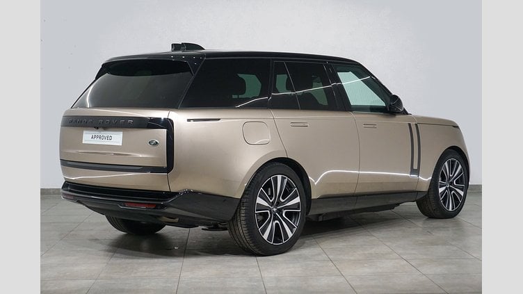 2024 Approved Land Rover Range Rover Batumi Gold 3.0 PHEV 440PS HSE PHEV SWB 